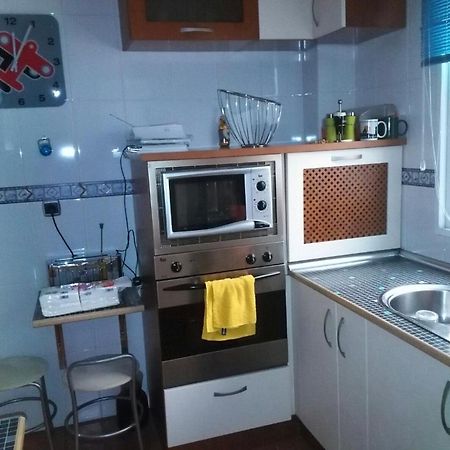 Buenos Aires Apartamento Guadix Eksteriør billede