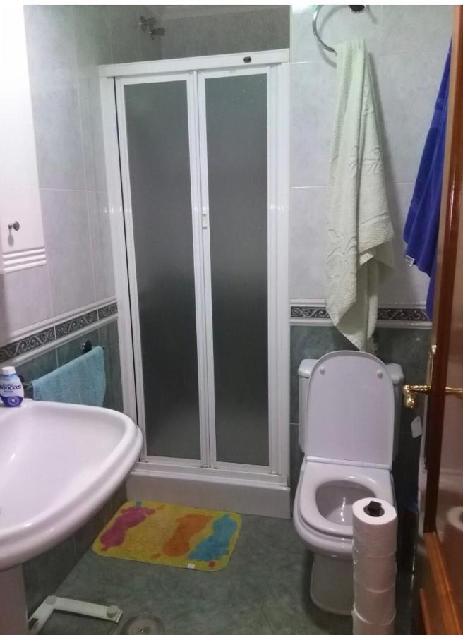 Buenos Aires Apartamento Guadix Eksteriør billede