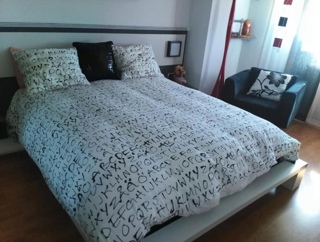 Buenos Aires Apartamento Guadix Eksteriør billede