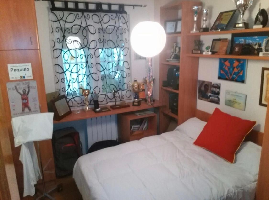 Buenos Aires Apartamento Guadix Eksteriør billede