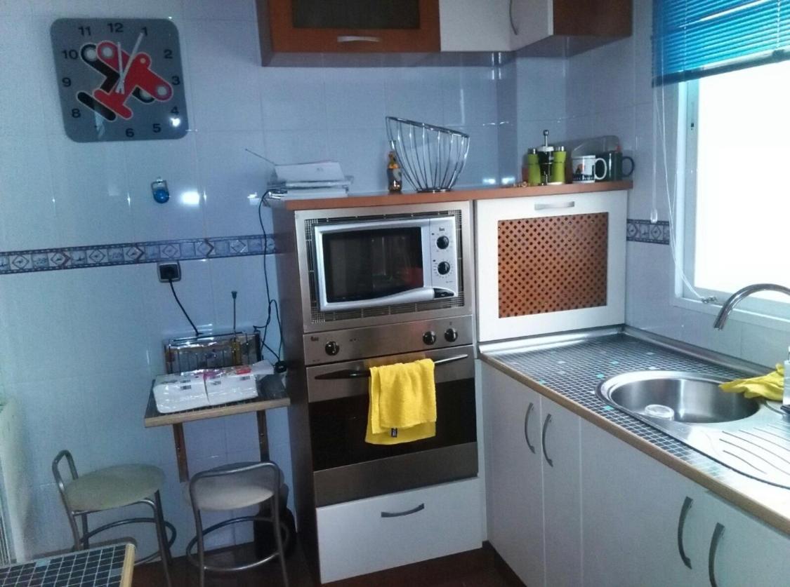 Buenos Aires Apartamento Guadix Eksteriør billede